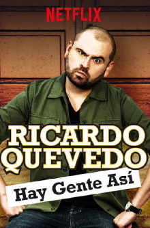 Ricardo Quevedo: Hay gente así Trailer