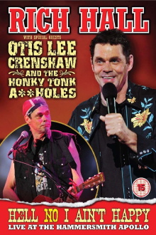 Rich Hall: Hell No I Ain't Happy Trailer