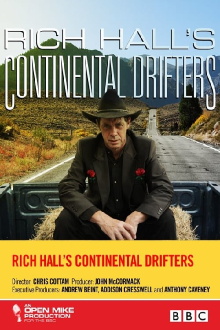 Rich Hall's Continental Drifters Trailer