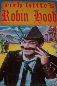 Rich Little's Robin Hood Trailer