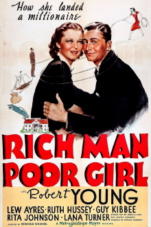 Rich Man, Poor Girl Trailer