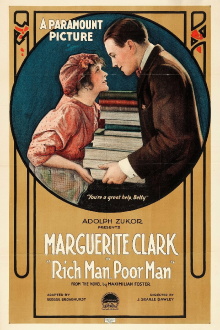 Rich Man, Poor Man Trailer