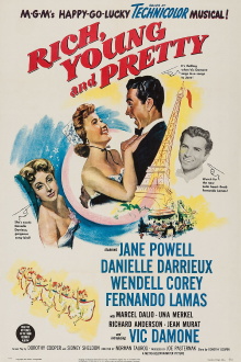 Rich, Young and Pretty Trailer