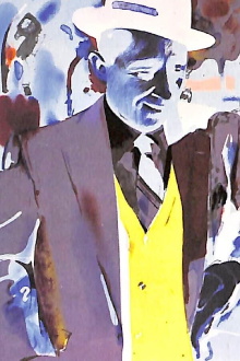 Richard Hamilton Trailer