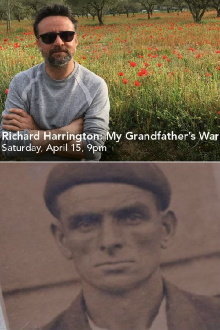 Richard Harrington: My Grandfather's War Trailer