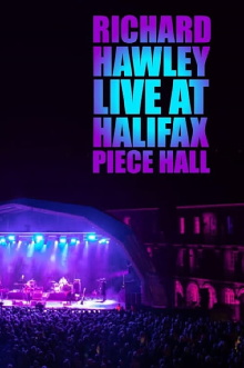 Richard Hawley: Live at Piece Hall Halifax Trailer