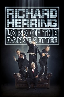 Richard Herring: Lord of the Dance Settee Trailer