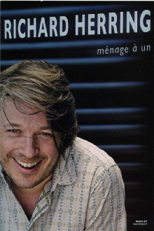 Richard Herring: Menage a Un Trailer