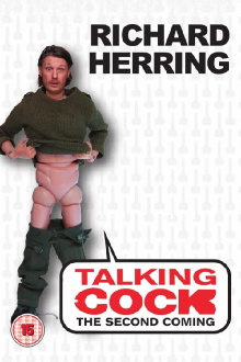 Richard Herring - Talking Cock (The Second Coming) Trailer