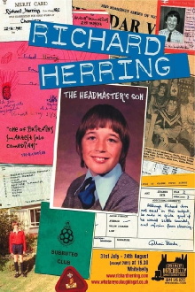 Richard Herring: The Headmaster's Son Trailer