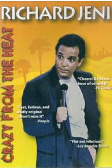 Richard Jeni: Crazy from the Heat Trailer