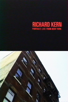 Richard Kern - Portrait: Live From New York Trailer