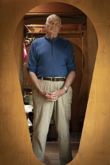 Richard Leplastrier - Framing the View Trailer