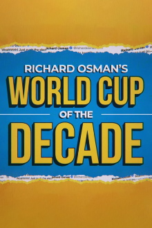 Richard Osman's World Cup of the Decade Trailer