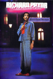 Richard Pryor: Here and Now Trailer