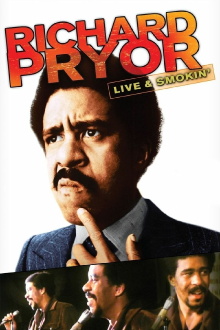 Richard Pryor: Live and Smokin' Trailer