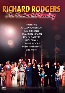 Richard Rodgers: Some Enchanted Evening Trailer