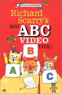 Richard Scarry's Best ABC Video Ever! Trailer