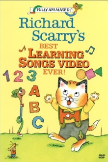 Richard Scarry's Best Learning Songs Video Ever! Trailer