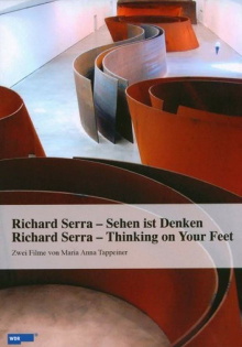 Richard Serra: Thinking on Your Feet Trailer