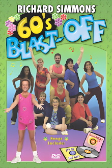 Richard Simmons 60's Blast-Off Trailer