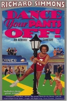 Richard Simmons: Dance Your Pants Off! Trailer