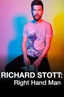 Richard Stott - Right Hand Man Trailer
