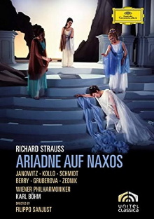 Richard Strauss -  Ariadne Auf Naxos Trailer