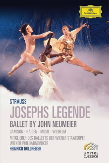 Richard Strauss - Josephs Legende Trailer