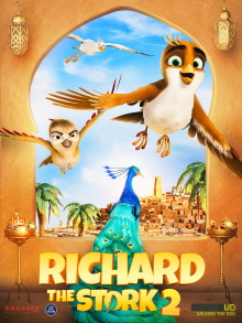 Richard the Stork and the Mystery of the Great Jewel Trailer