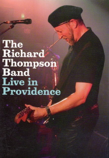 Richard Thompson Band: Live in Providence Trailer