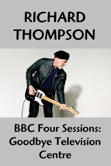 Richard Thompson: Goodbye Television Centre Trailer