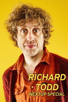 Richard Todd - NextUp Special Trailer