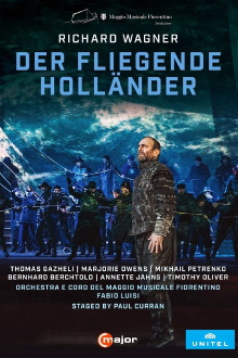 Richard Wagner - Der fliegende Holländer (Orchestra Maggio Musicale Fiorentino) Trailer