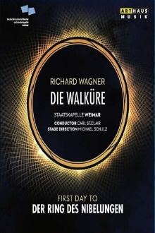 Richard Wagner: Die Walküre Trailer
