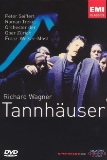 Richard Wagner: Tannhäuser Trailer