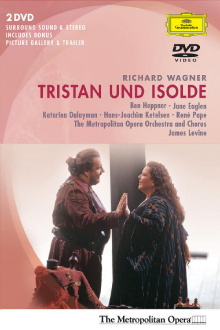 RICHARD WAGNER - Tristan und Isolde Trailer