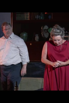 Richard Wagner: Tristan und Isolde - Festival d'Aix-en-Provence 2021 Trailer