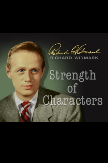 Richard Widmark: Strength of Characters Trailer