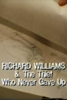 Richard Williams and the Thief Who Never Gave Up Trailer