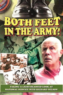 Richard Wilson - Both Feet In the Army Trailer
