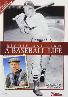 Richie Ashburn: A Baseball Life Trailer