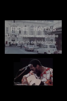 Richie Havens - Live at Montreux Casino 1972 Trailer