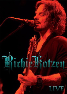 Richie Kotzen ‎– Live Trailer