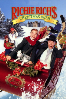 Richie Rich's Christmas Wish Trailer