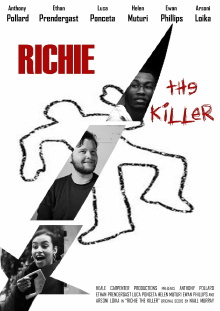 Richie the Killer Trailer