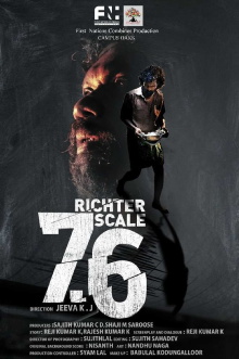 Richter Scale 7.6 Trailer