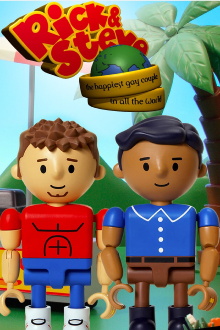 Rick and Steve: The Happiest Gay Couple in all the World Cum & Quiche Trailer