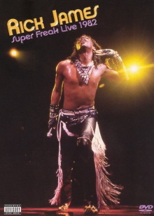 Rick James: Super Freak Live 1982 Trailer