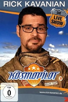 Rick Kavanian - Kosmopilot Trailer